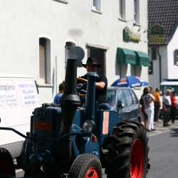 Kerb 2009 in Griesheim: Umzug