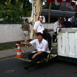 Kerb 2009 in Griesheim: Umzug