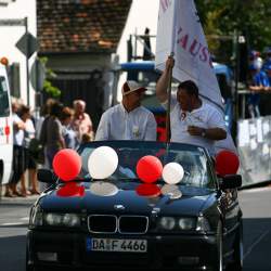 Kerb 2009 in Griesheim: Umzug