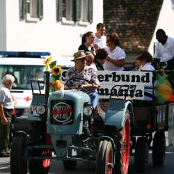 Kerb 2009 in Griesheim: Umzug