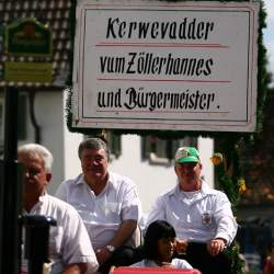 Kerb 2009 in Griesheim: Umzug