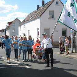 Kerb 2009 in Griesheim: Umzug