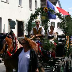 Kerb 2009 in Griesheim: Umzug