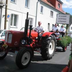 Kerb 2009 in Griesheim: Umzug