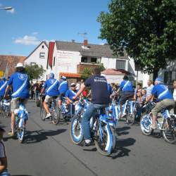 Kerb 2009 in Griesheim: Umzug