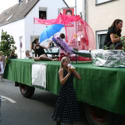 Kerb 2009 in Griesheim: Umzug