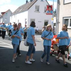 Kerb 2009 in Griesheim: Umzug