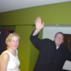 2003: 22.02., Ball des TUS Griesheim in der Hegelsberghalle