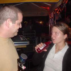 2003: Heinerfest Darmstadt Samstag