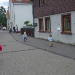 2003: 29.8./30.8. Sommernachtsfest der freiwilligen Feuerwehr Griesheim