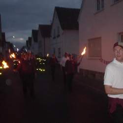 2003: 29.8./30.8. Sommernachtsfest der freiwilligen Feuerwehr Griesheim