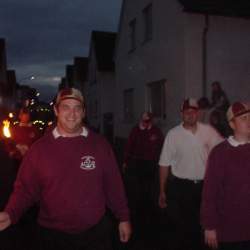 2003: 29.8./30.8. Sommernachtsfest der freiwilligen Feuerwehr Griesheim