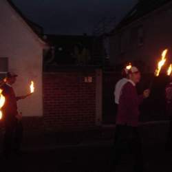 2003: 29.8./30.8. Sommernachtsfest der freiwilligen Feuerwehr Griesheim