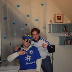 2004: Fasching