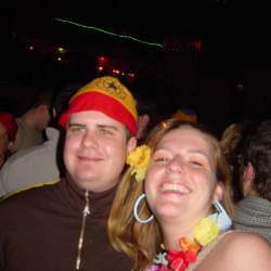 2004: Fasching