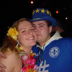 2004: Fasching