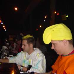 2004: Fasching