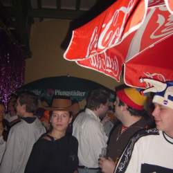 2004: Fasching