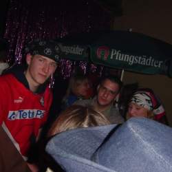 2004: Fasching