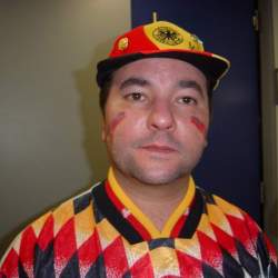 2004: Fasching