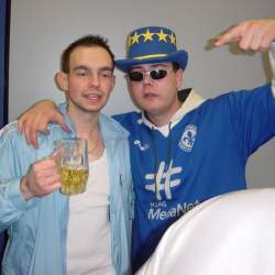 2004: Fasching