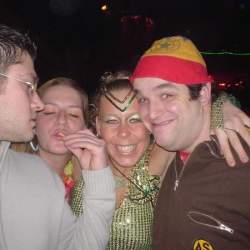 2004: Fasching