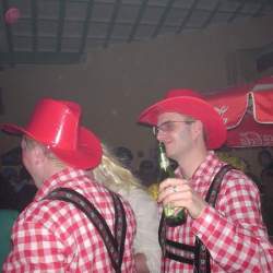 2004: Fasching