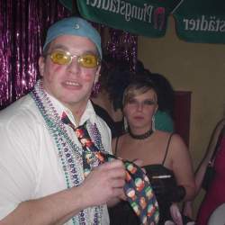 2004: Fasching