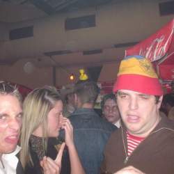 2004: Fasching