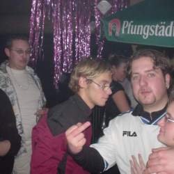 2004: Fasching