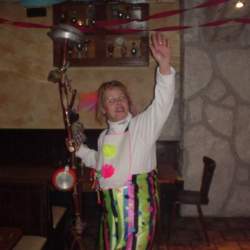 2004: Fasching