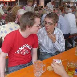 2004: 20.05. Vatertag beim SVS Griesheim