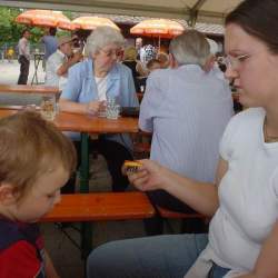 2004: 20.05. Vatertag beim SVS Griesheim