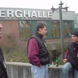 2005: 16.1. Gardetag in Griesheim