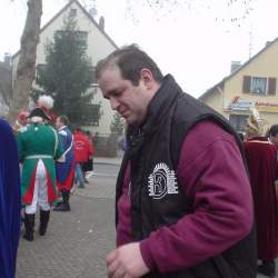 2005: 16.1. Gardetag in Griesheim