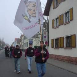 2005: 16.1. Gardetag in Griesheim