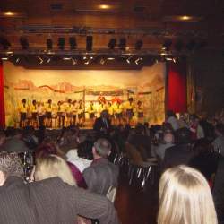 2005: 15.1. Sitzung des Carnevalvereins St. Stephan, Hegelsberghalle Griesheim