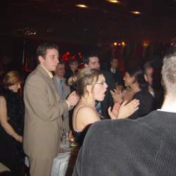 2005: 29.1.: Tus-Ball in der Hegelsberghalle