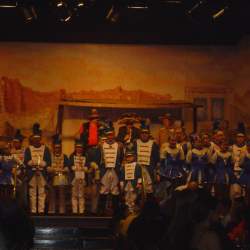 2005: 15.1. Sitzung des Carnevalvereins St. Stephan, Hegelsberghalle Griesheim