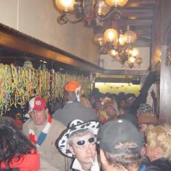 2005: 7.2.: Rosenmontag, Umzug in Mainz