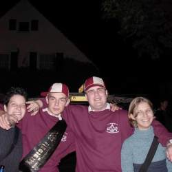 2000: Sommerfest der freiwilligen Feuerwehr Griesheim