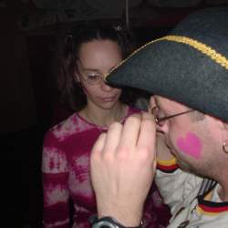 2003: Fastnacht in Griesheim