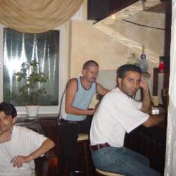 2003: 25.7./26.7. Eröffnung Ki-Bar