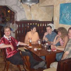 2003: 25.7./26.7. Eröffnung Ki-Bar