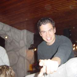 2003: 30.04. Tanz in den Mai in der Ki-Bar