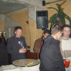 2005: 27.02.: Vorstellung der neuen Cocktailkarte in der Kibar Griesheim
