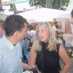 2003: Zwiebelmarkt