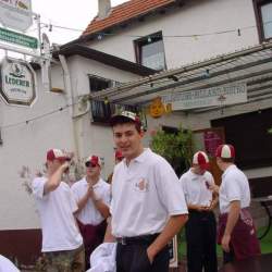 2002: Kerb in Griesheim