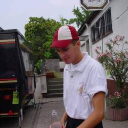 2002: Kerb in Griesheim