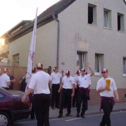 2002: Kerb in Griesheim